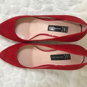 INC International Concepts Women Pointed Toe Shoe